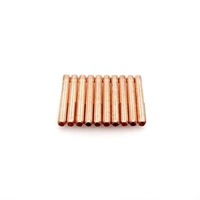 Image of WP 18 26 &amp; series Collet 54N20 5/32&#039;&#039; 4mm TIG Welding Consumables PK10