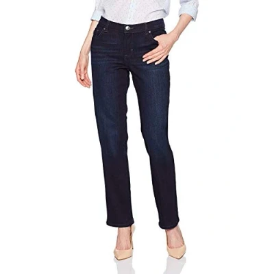 Image of Lee Women&#039;s Relaxed Fit Straight Leg Jean, Niagara, 16 Short