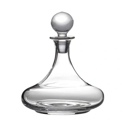 Image of Royal Scot Crystal Classic Collection Ships Decanter (Gift Boxed)