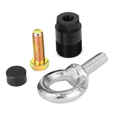 Image of Lifting Eye Mercury Optimax 1988 90Hp Flywheel Puller Tool,Steel Alloy Lift Ring Screw Set Replacement For Mariner,91 849154T1 91 90455 1