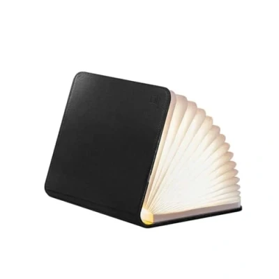 Image of Gingko Smart Booklight Mini Black Leather