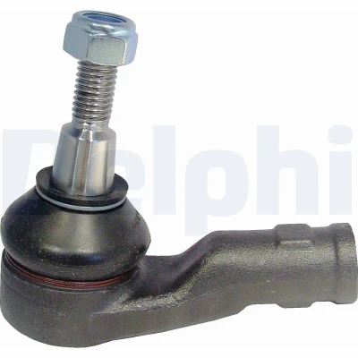 Image of QJB500010 Track rod end DELPHI TA2646 16,7mm Front Axle LAND ROVER: Discovery 3
