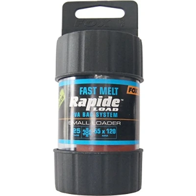 Image of Fox Edges Rapide Pva System Bags Fast Melt 55x120mm (25pcs)