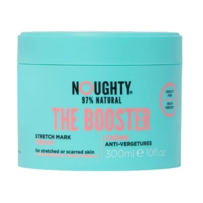 Image of Noughty The Booster Stretch Mark Cream 300ml