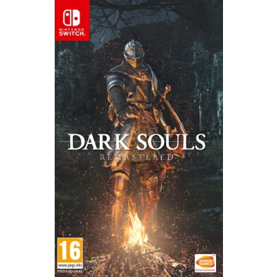 Image of Dark Souls: Remastered (Nintendo Switch)