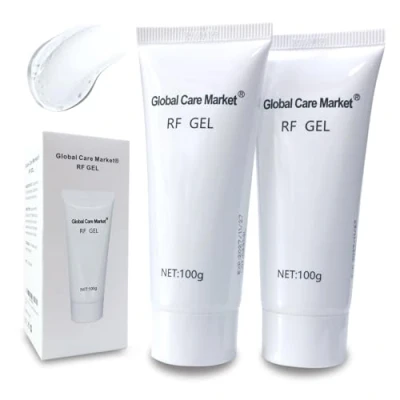 Image of RF Gel Preparation Conductive for Machines by Global Care Market (2)