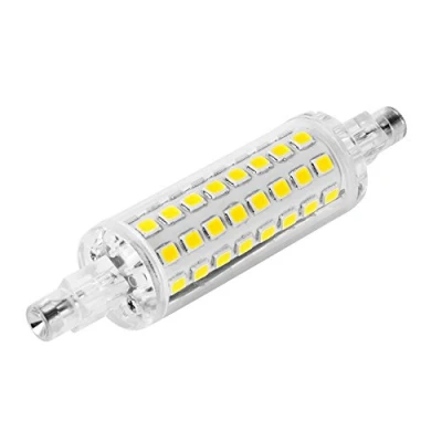 Image of R7S Base LED Light J78 78MM Corn Bulb 3014 SMD, 10W Halogen Replacement Bulb, AC220V Energy Saving Lamp Cool White