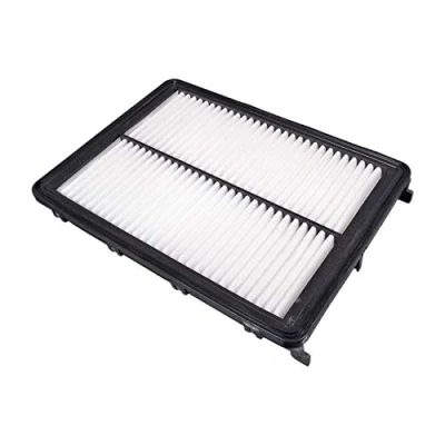 Image of 28113C1100 Air Filter BLUE PRINT ADG022153 40mm 199mm 283mm Insert KIA: Optima / K5 Sportswagon, Saloon,