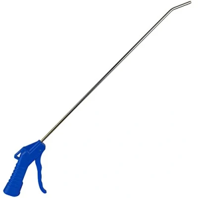Image of Air Blow Dust Blower Blowing Gun Removal Remover with Long 500mm Nozzle