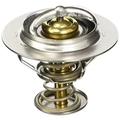 Image of 2500035531, 2550035530, 2550035531, 2550035540, 2550037200 Engine thermostat GATES TH27082G1 82C with gaskets/seals without housing HONDA: CR V 3