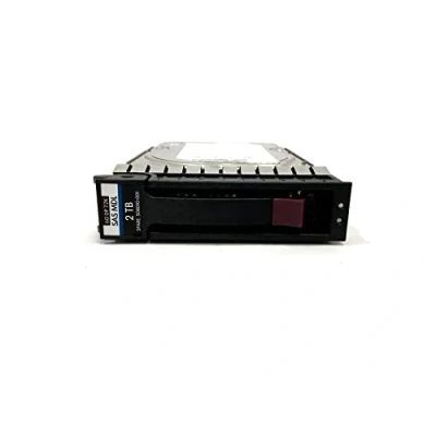 Image of HP 507616 B21 2TB 3.5 inch Dual Port Midline Hard Disk Drive