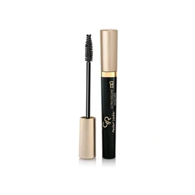 Image of Golden Rose Perfect Lashes Ultra Volume x4 Mascara Black by Erkul Cosmetics