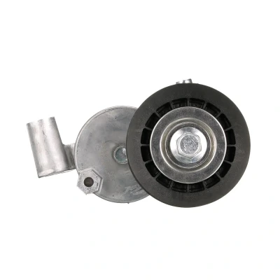 Image of CV6EE6A228BB, CV6Z6A228A Tensioner GATES T39351 with grooves FORD: FOCUS 3, Galaxy Mk3 MPV, KUGA 2