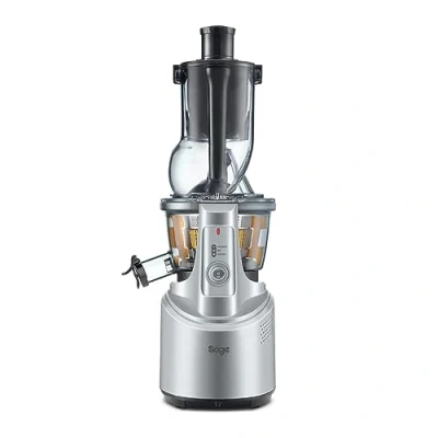 Image of Sage SJS700 SIL 4GUK1 The Big Squeeze Juicer Silver