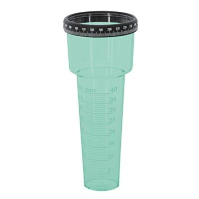 Image of Kerbl Rain Gauge With Rotary Ring