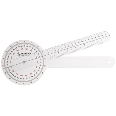 Image of NCD Medical 12 Inch Goniometer