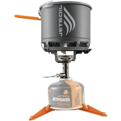 Image of Jetboil Stash Ultralight Camping and Backpacking Stove Cooking System