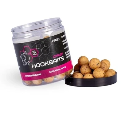 Image of Nash Citruz Hard Hookbaits 15mm (125g) Boilies