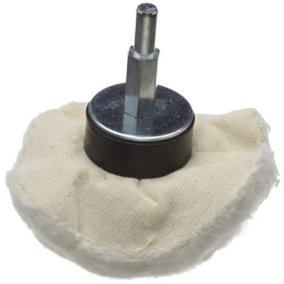 Image of Silverline Dome Polishing Mop 85mm