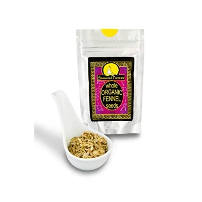 Image of Organic Fennel Seeds, Whole