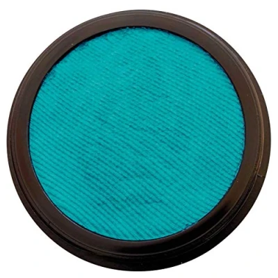 Image of Creative Eulenspiegel Professional Aqua Make Up, 20 ml/30 g, Turquoise