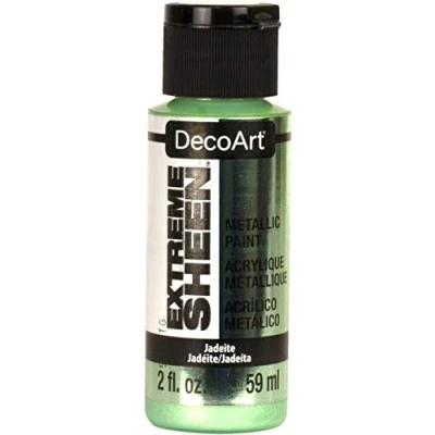 Image of DecoArt Acrylic Paint for Arts and Crafts, Jadeite, One Size