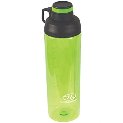 Image of Highlander HYDRATOR WATER BOTTLE (green)