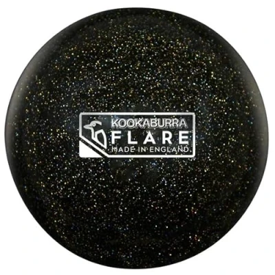 Image of Martin Berrill Sports Gloucester Kookaburra Flare Hockey Ball (Black)