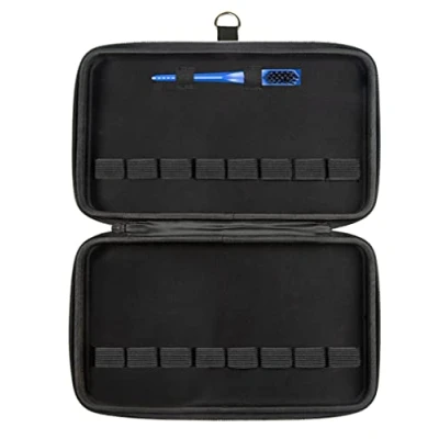 Image of MusicNomad MN684 Nut File Storage Case w/Cleaning Brush