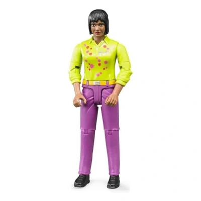 Image of Bruder 60403 &quot;Woman/Medium Skin/Jeans Figure