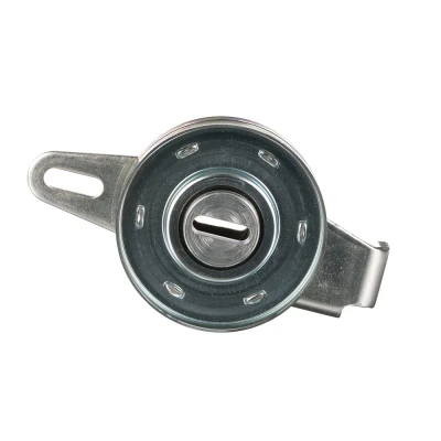 Image of 4007E4, 96155001, 9615500180 Tensioner Pulley GATES FleetRunner Micro V Kit T36023 CITROËN: Relay I Van, PEUGEOT: Boxer Platform / Chassis