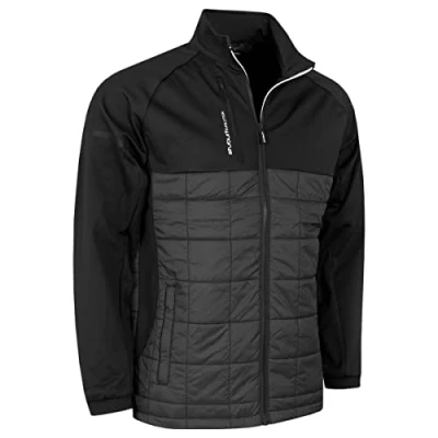 Image of Stuburt Golf Mens Evolution Padded Jacket Black S