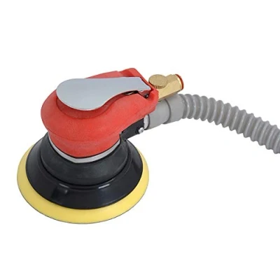 Image of 5&quot; RANDOM ORBITAL AIR SANDER VACUUM TYPE