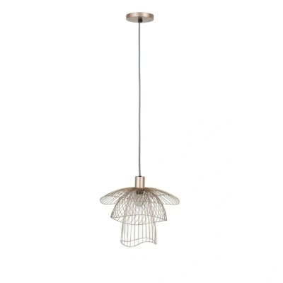 Image of Forestier Papillon XS hanging light 30 cm cream