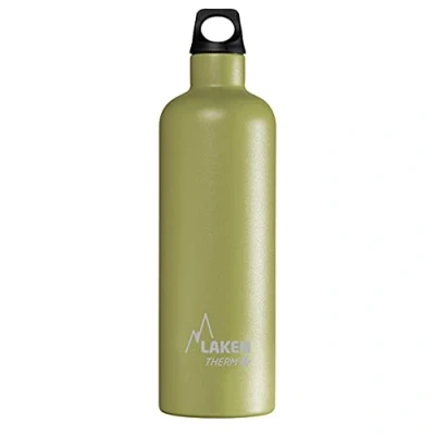 Image of Laken TE7K Thermos Flask Khaki 18/8 0.75 L