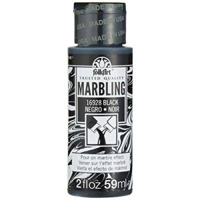 Image of Plaid Paint, Black, Small