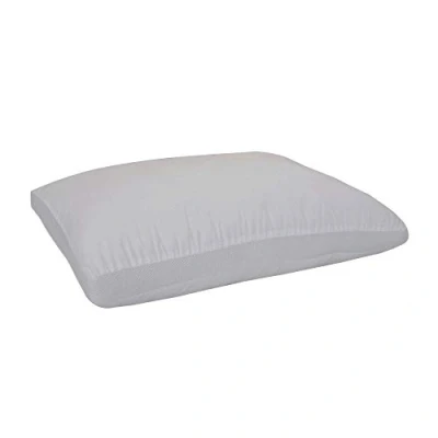 Image of Aircomfort Temperature Control Microfibre Air Flow Hollowfibre Firm Hotel Quality Pillow