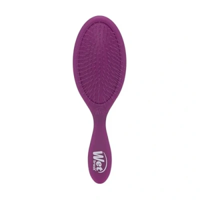 Image of Wet Brush Original Detangler Hair Brush, Purple Frost Ultra Soft IntelliFlex Bristles Detangling Glides Through Tangles For All Types (Wet Dry &amp; Damaged Hair) Women Men