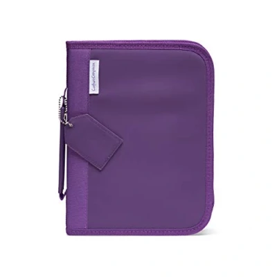 Image of Crafter&#039;s Companion CC STOR Die S &amp; Stamp Storage Folder Small, Purple, One Size