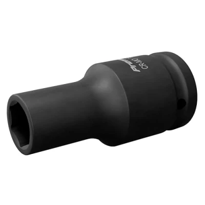 Image of Sealey Premier Impact Socket 19mm Deep 3/4&quot;Sq Drive