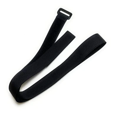 Image of Alfatex® By Velcro Companies strapping Cable Ties with buckle Band luggage Strap Black 5cmx100cm x1