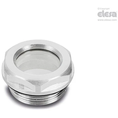 Image of ELESA Oil Level Sight Glass GN 743 32 M40X1.5 B