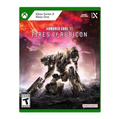 Image of Armored Core VI: Fires of Rubicon for Xbox One &amp; Series X S