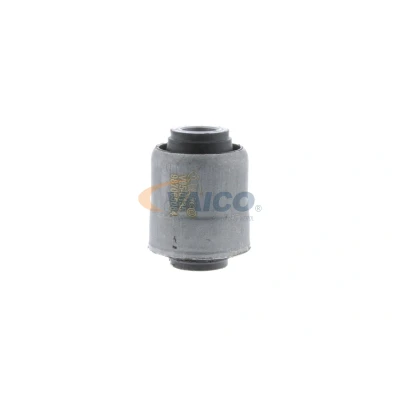 Image of 30620972, 30818103 arm Bushes VAICO V95 0135 Original Quality Rear Axle, Lower Rubber Metal Mount for control MITSUBISHI: COLT 5