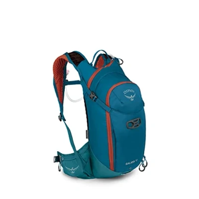 Image of Osprey Salida 12L Women&#039;s Multi Sport Backpack Waterfront Blue O/S