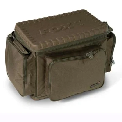 Image of Fox Voyager Barrow Bag Carryall