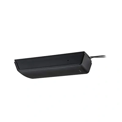 Image of Paulmann 97840 Cable System Transformer DC Square Max. 60 Watt Expandable Black Plastic