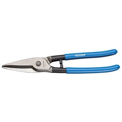 Image of Gedore 250 mm 1 Item Tin Snips 07 420025