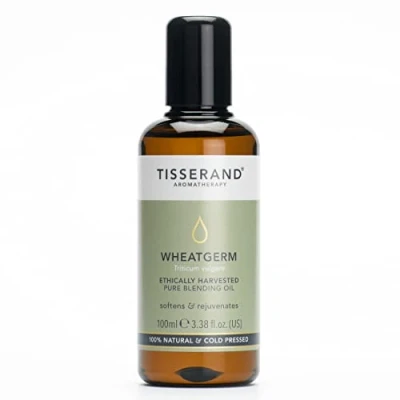 Image of Tisserand Aromatherapy ,Wheatgerm Oil Ethically Harvested Blending ,Massage Oil, , Skin For Diffuser ,100% Pure Essential 100ml