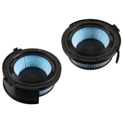 Image of 64111393241, 64118390835, 64118390836, 64119404386 Filter set, cabin air FEBI BILSTEIN 19474 BMW: 3 Compact